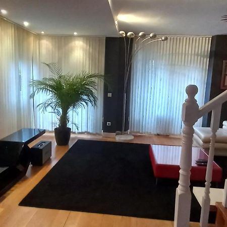 Chalet Con Piscina, Sauna Y Jacuzzi Cerca Del Mar A Media Hora De Bilbao Y Santander El Puente  Exteriör bild