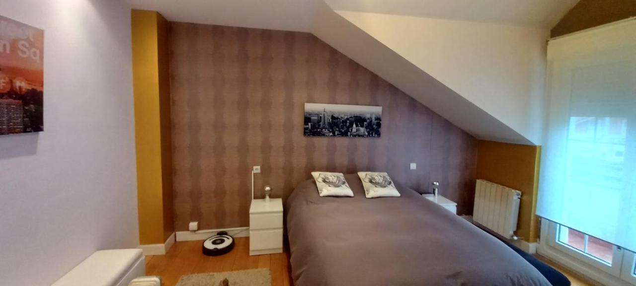 Chalet Con Piscina, Sauna Y Jacuzzi Cerca Del Mar A Media Hora De Bilbao Y Santander El Puente  Exteriör bild