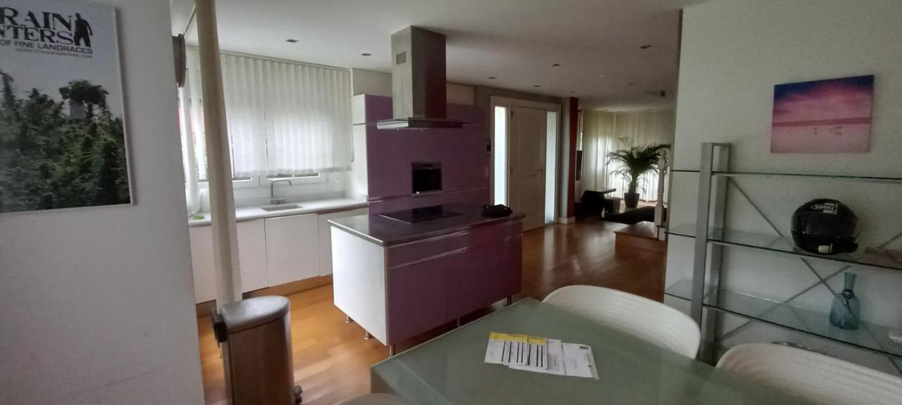 Chalet Con Piscina, Sauna Y Jacuzzi Cerca Del Mar A Media Hora De Bilbao Y Santander El Puente  Exteriör bild
